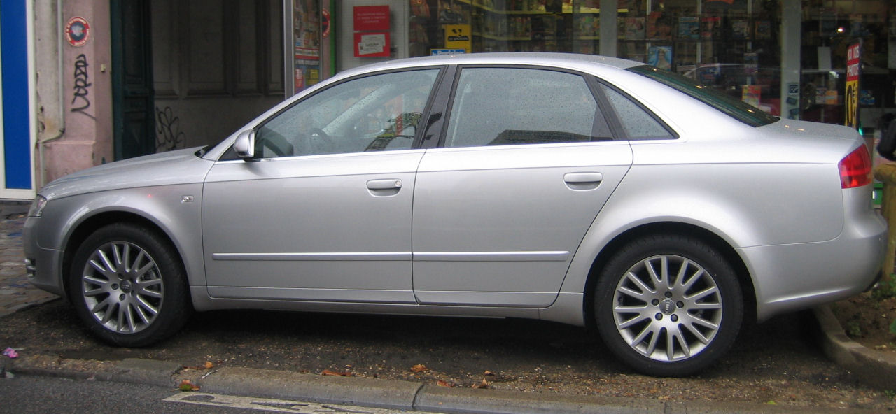 Audi A4 20